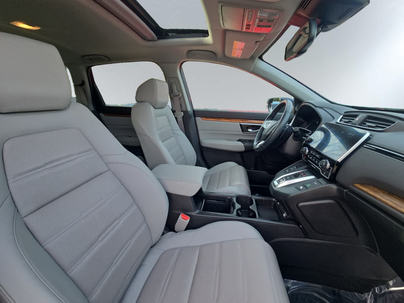 used 2021 Honda CR-V Hybrid car, priced at $28,498