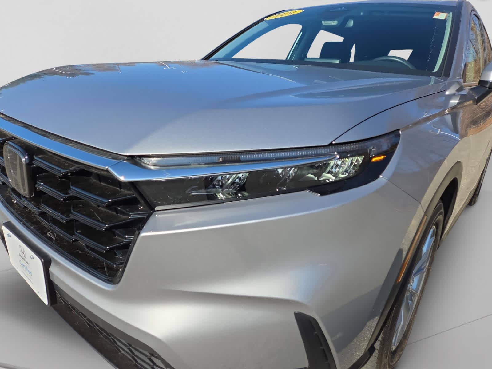 used 2024 Honda CR-V car, priced at $30,998