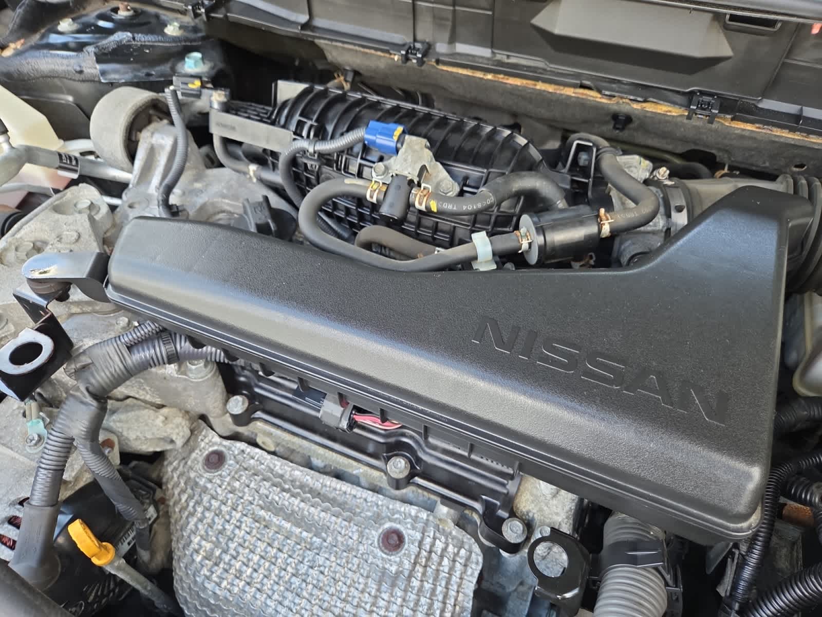 used 2018 Nissan Rogue car, priced at $15,998
