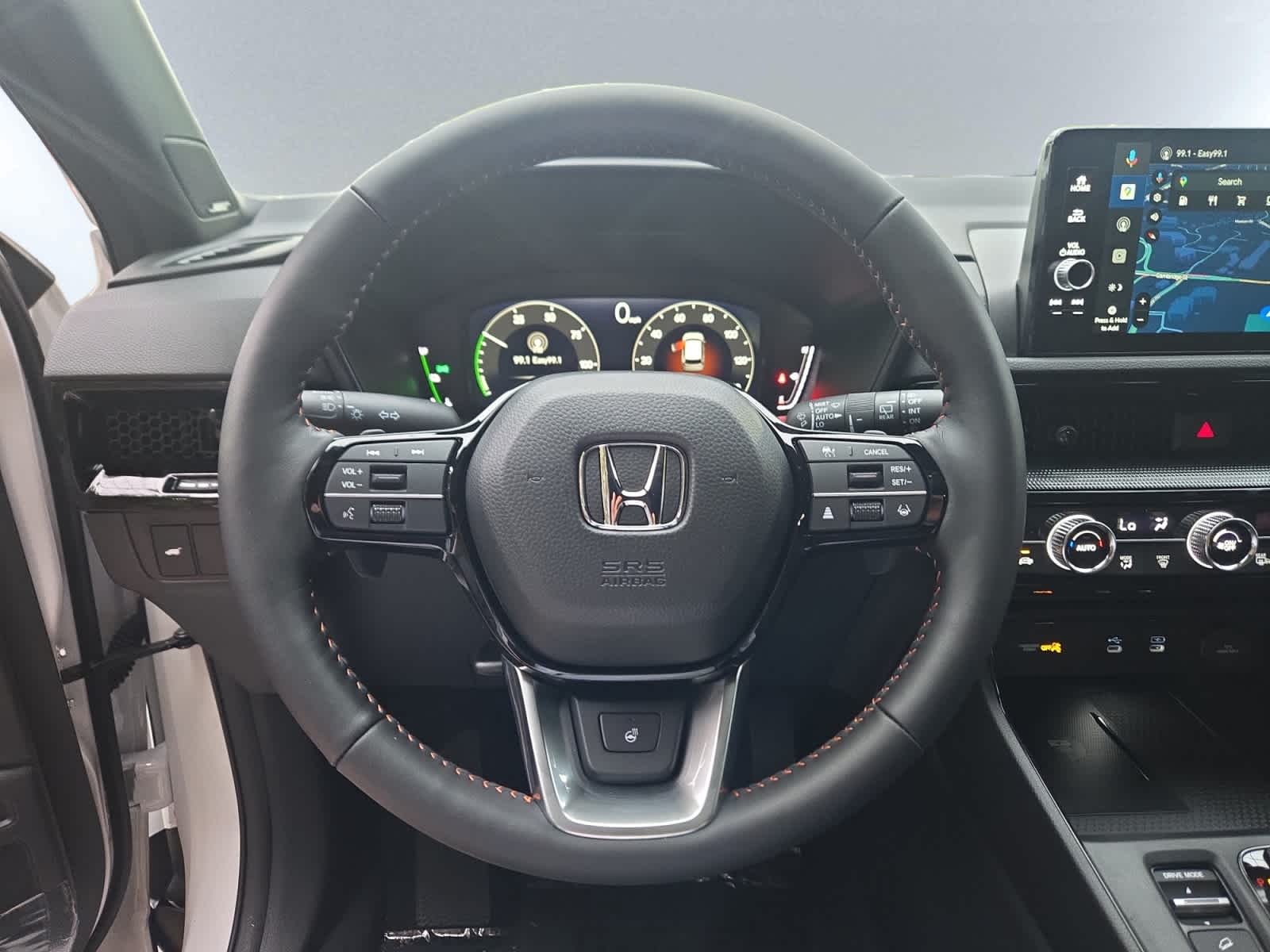 new 2026 Honda CR-V Hybrid car