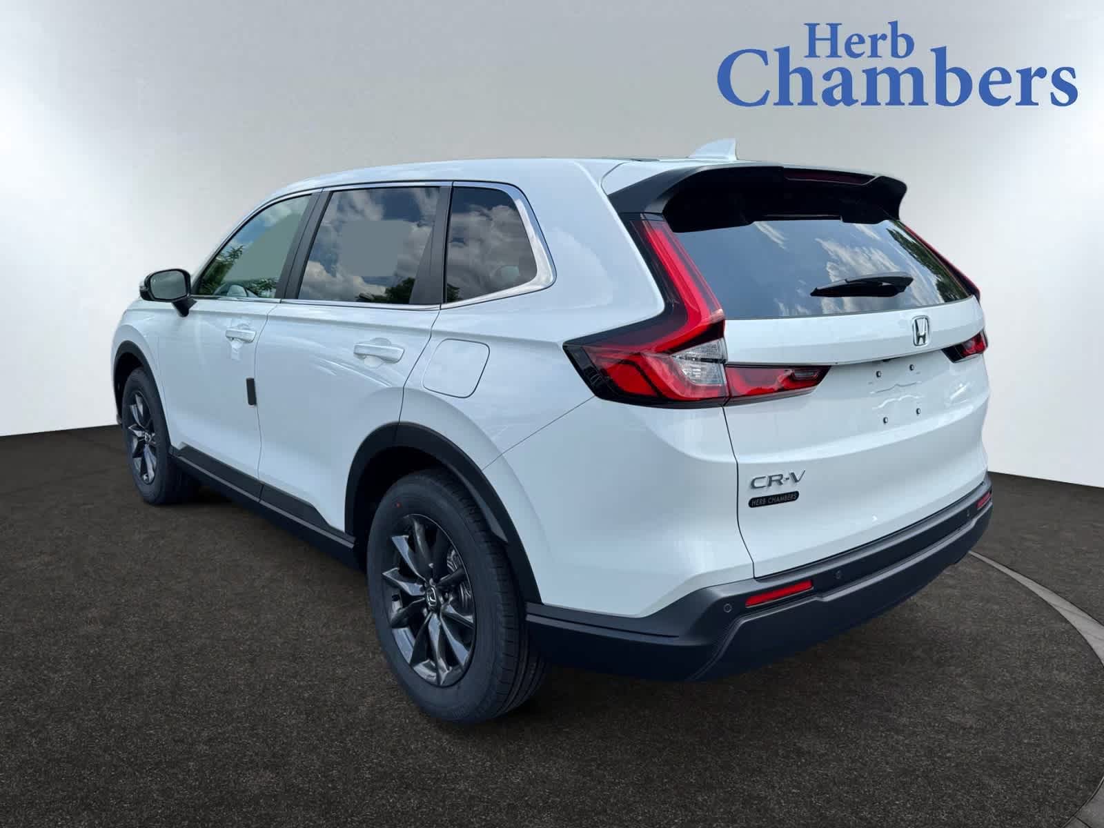 2026 Honda CR-V EX-L photo 3