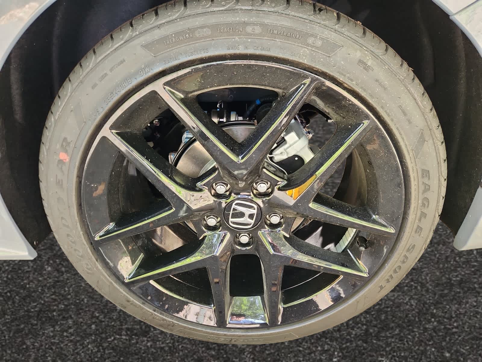 new 2026 Honda Civic car