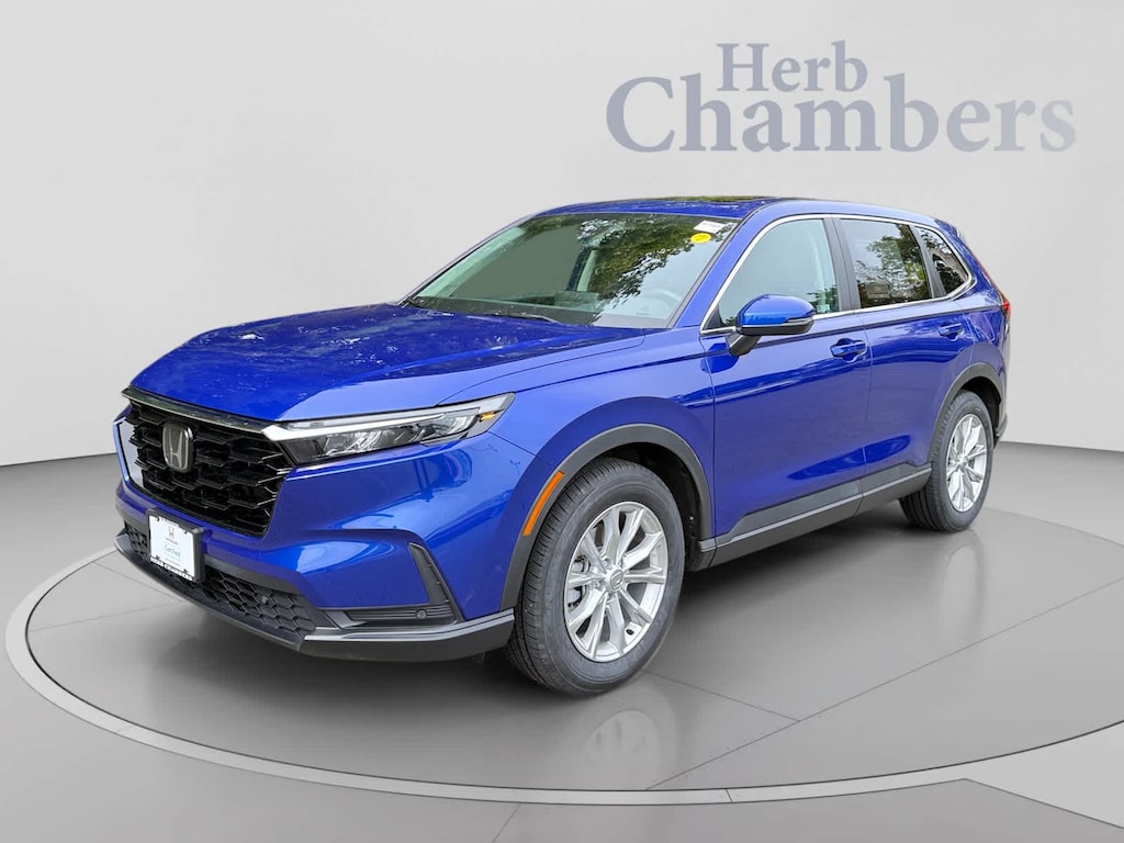 Certified 2024 Honda CR-V EX-L SUV