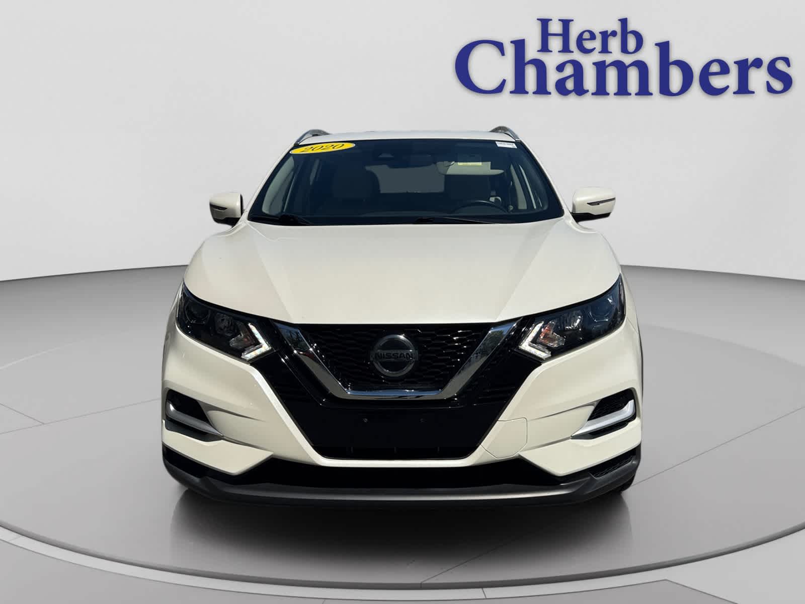 used 2020 Nissan Rogue Sport car, priced at $18,998