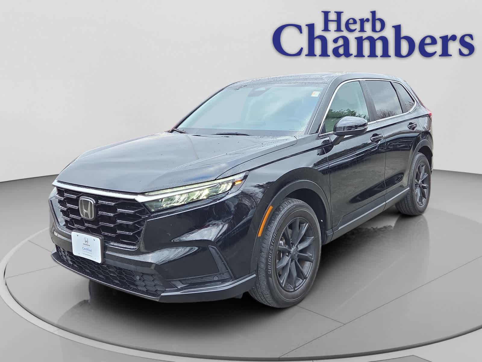 used 2023 Honda CR-V car, priced at $31,798