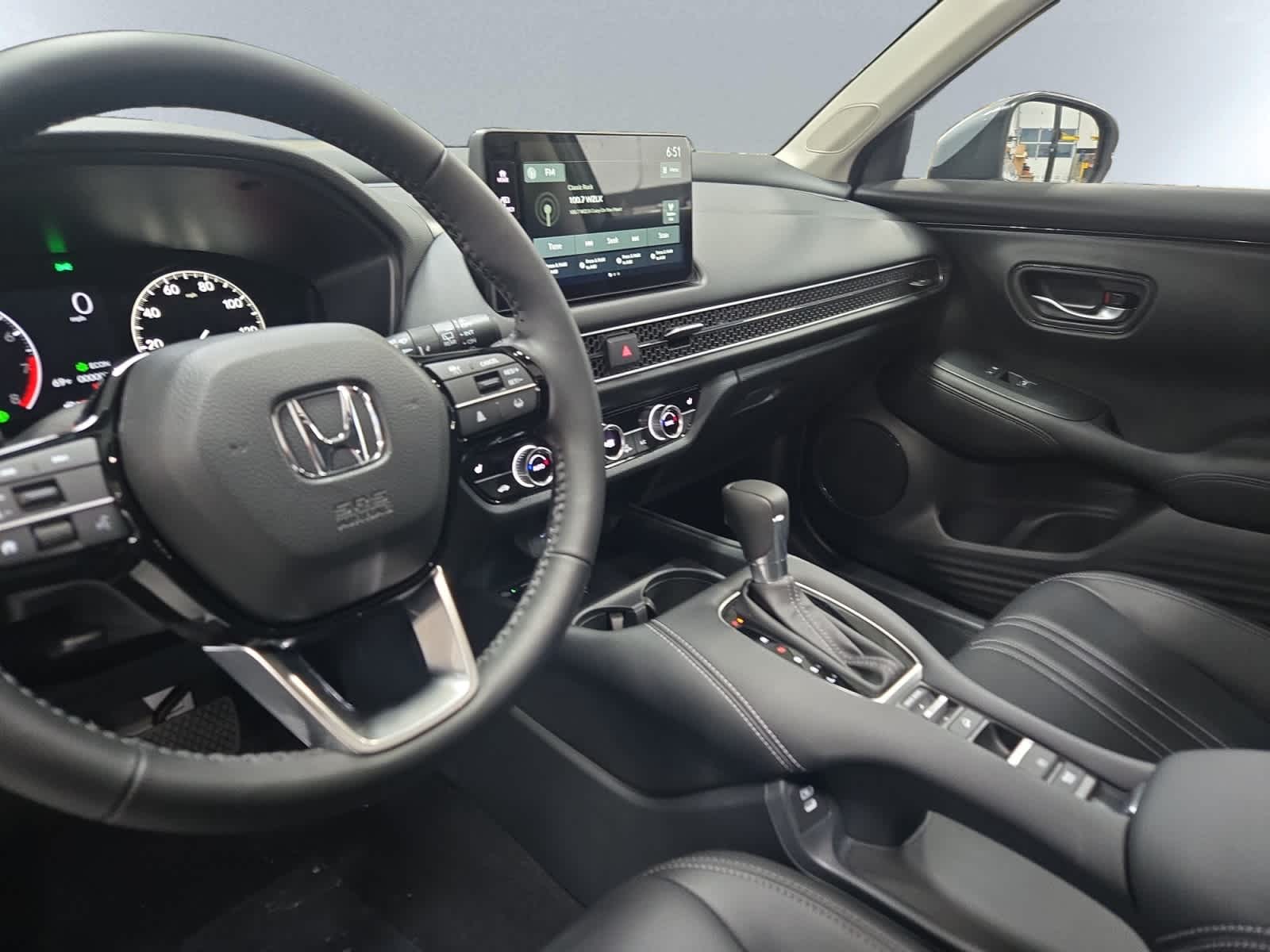 new 2027 Honda HR-V car