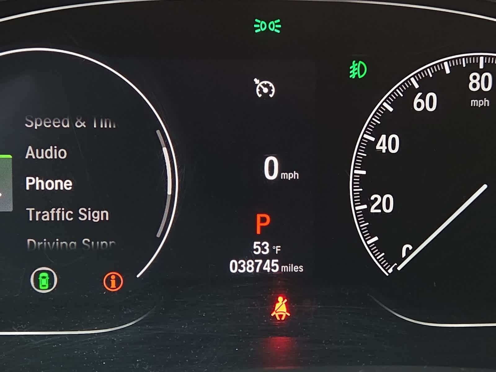 used 2022 Honda Accord car, priced at $24,498