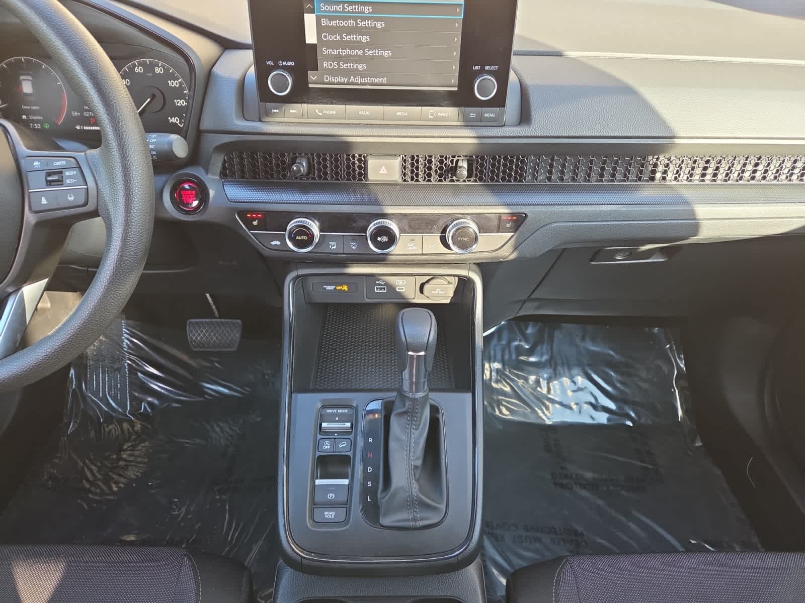 used 2024 Honda CR-V car, priced at $30,998