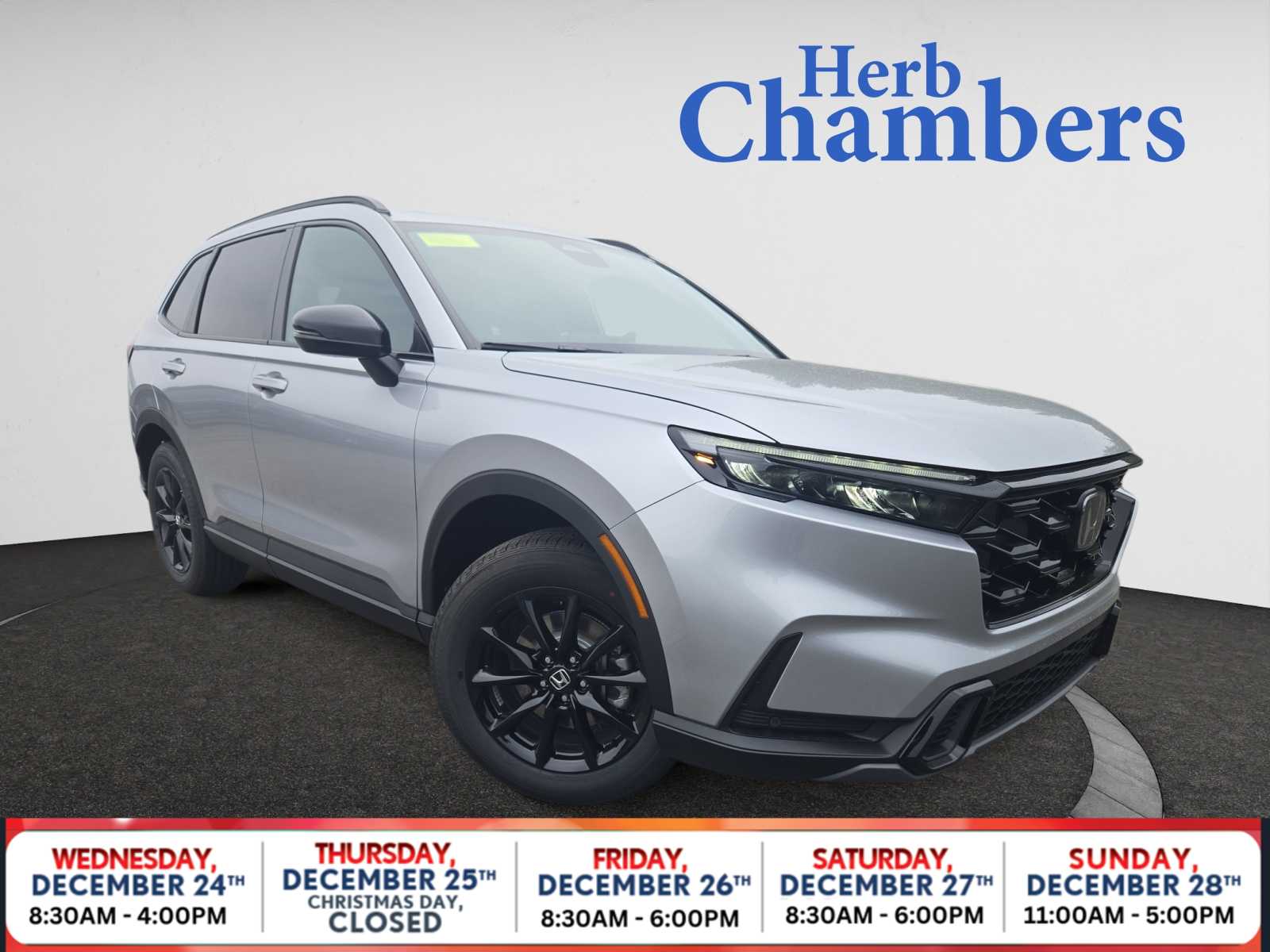 2026 Honda CR-V Sport-L's photo