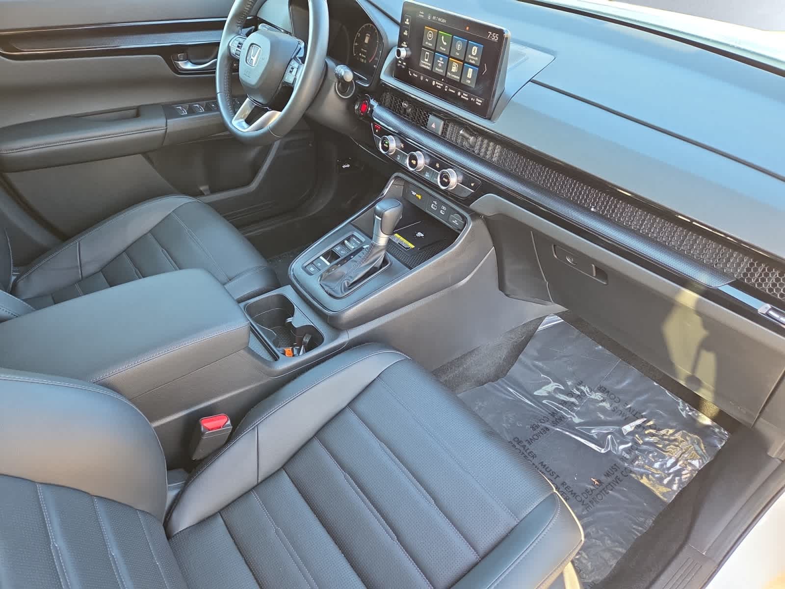 used 2024 Honda CR-V car, priced at $34,698