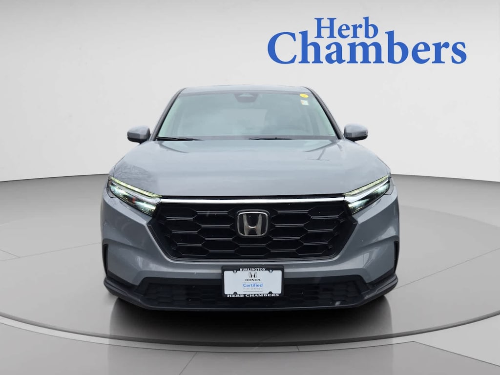 Certified 2023 Honda CR-V LX SUV