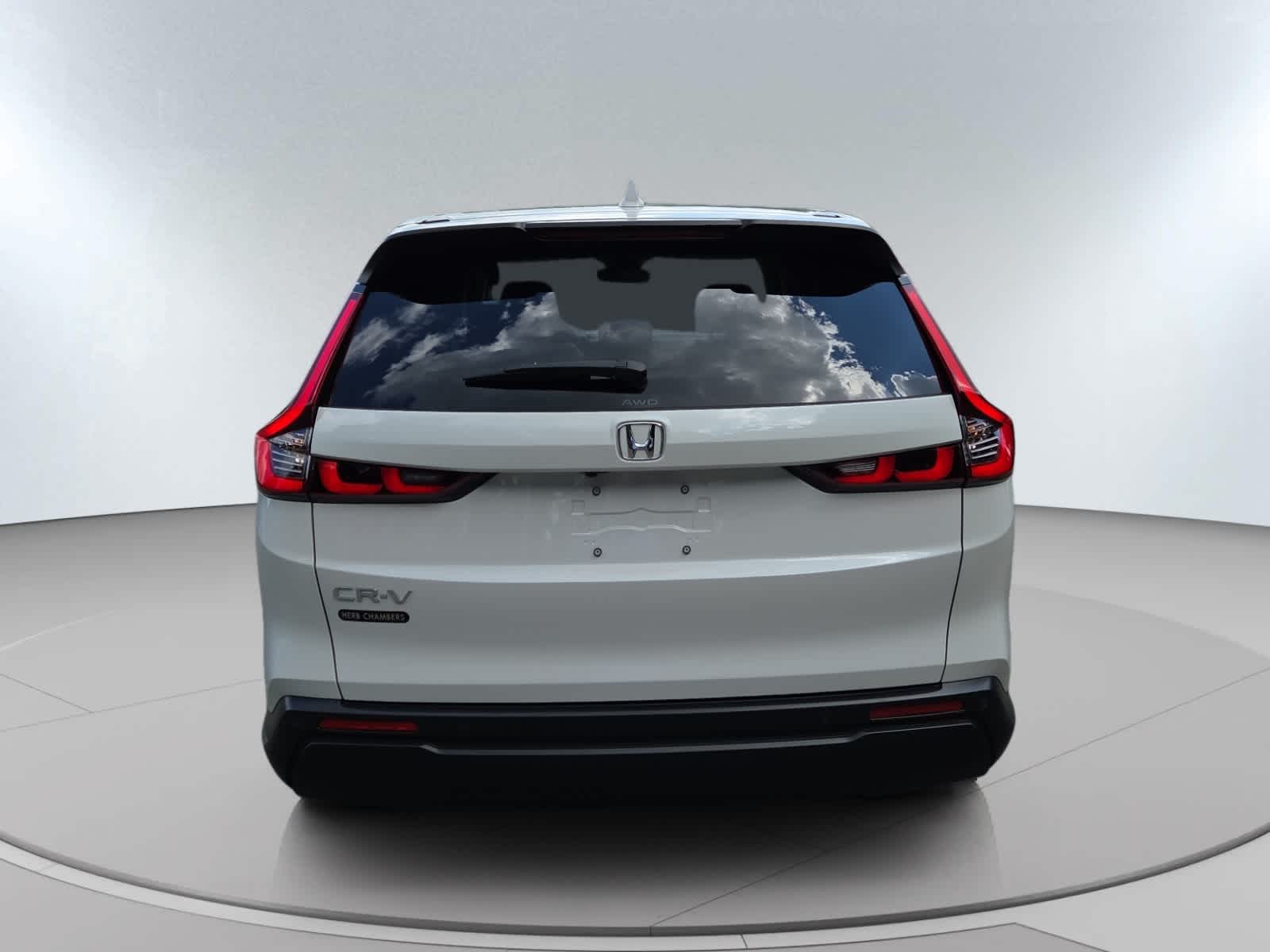 used 2025 Honda CR-V car, priced at $37,998