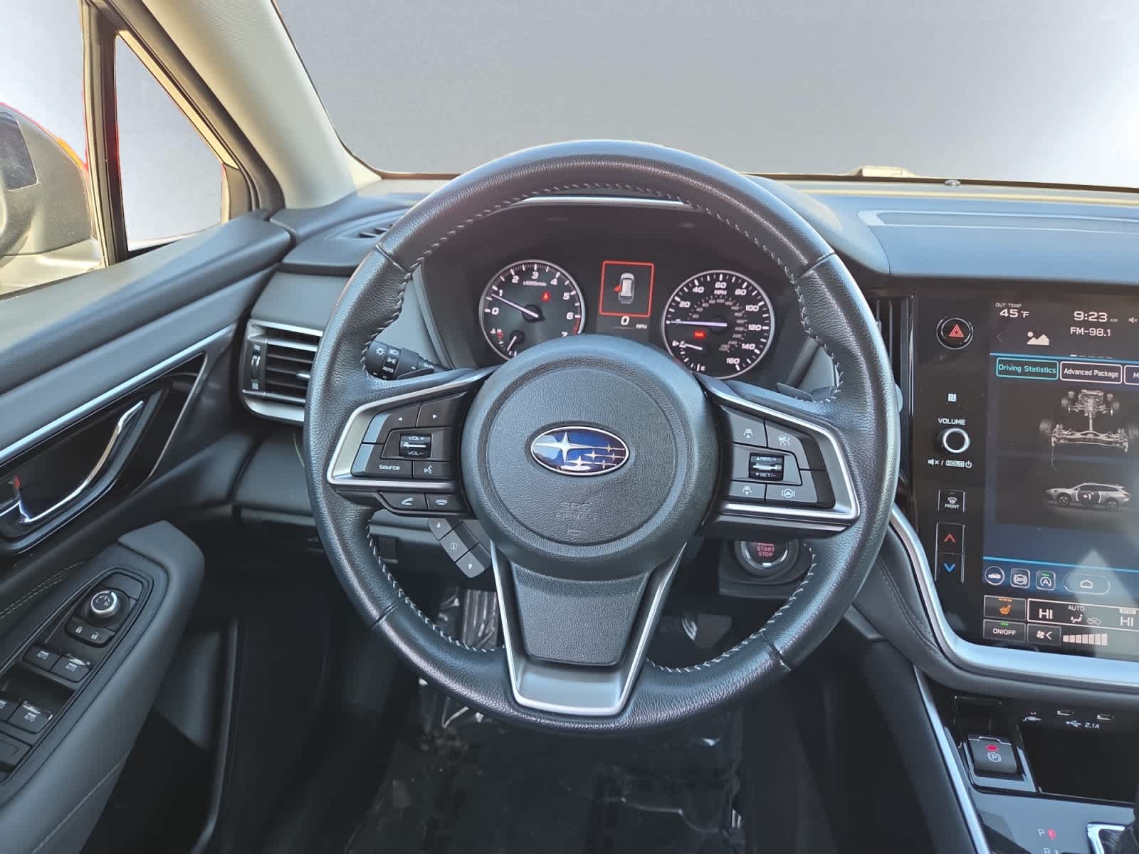 used 2021 Subaru Outback car, priced at $20,998