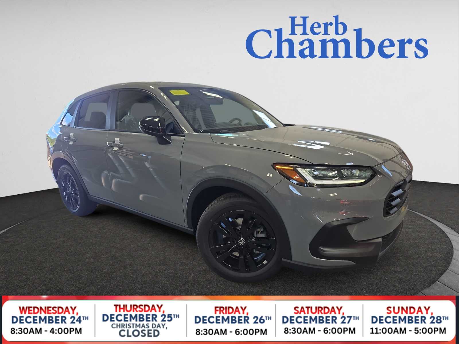 2026 Honda HR-V Sport's photo