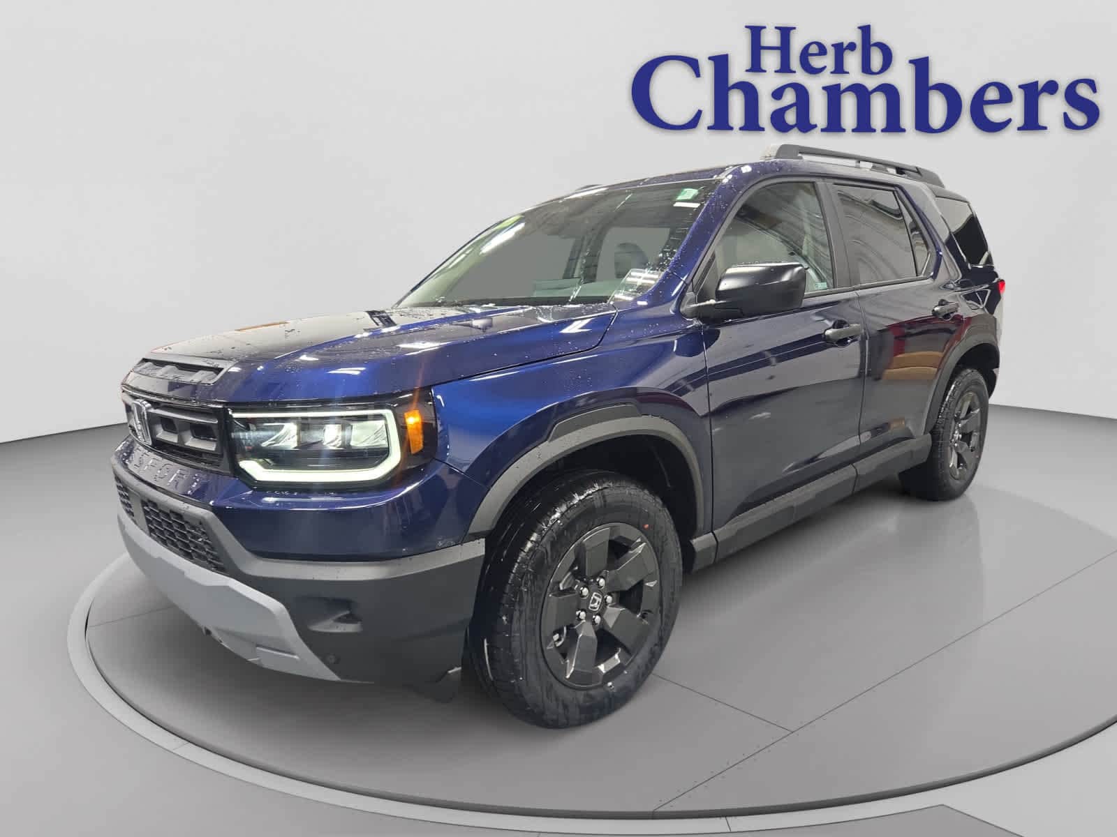 new 2026 Honda Passport car