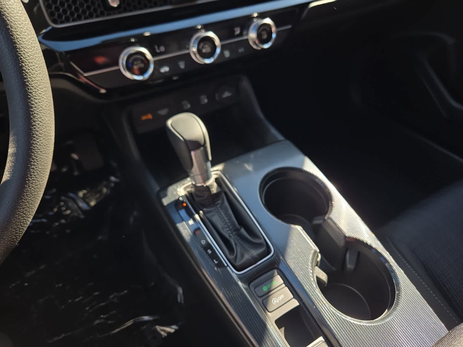 new 2026 Honda Civic car