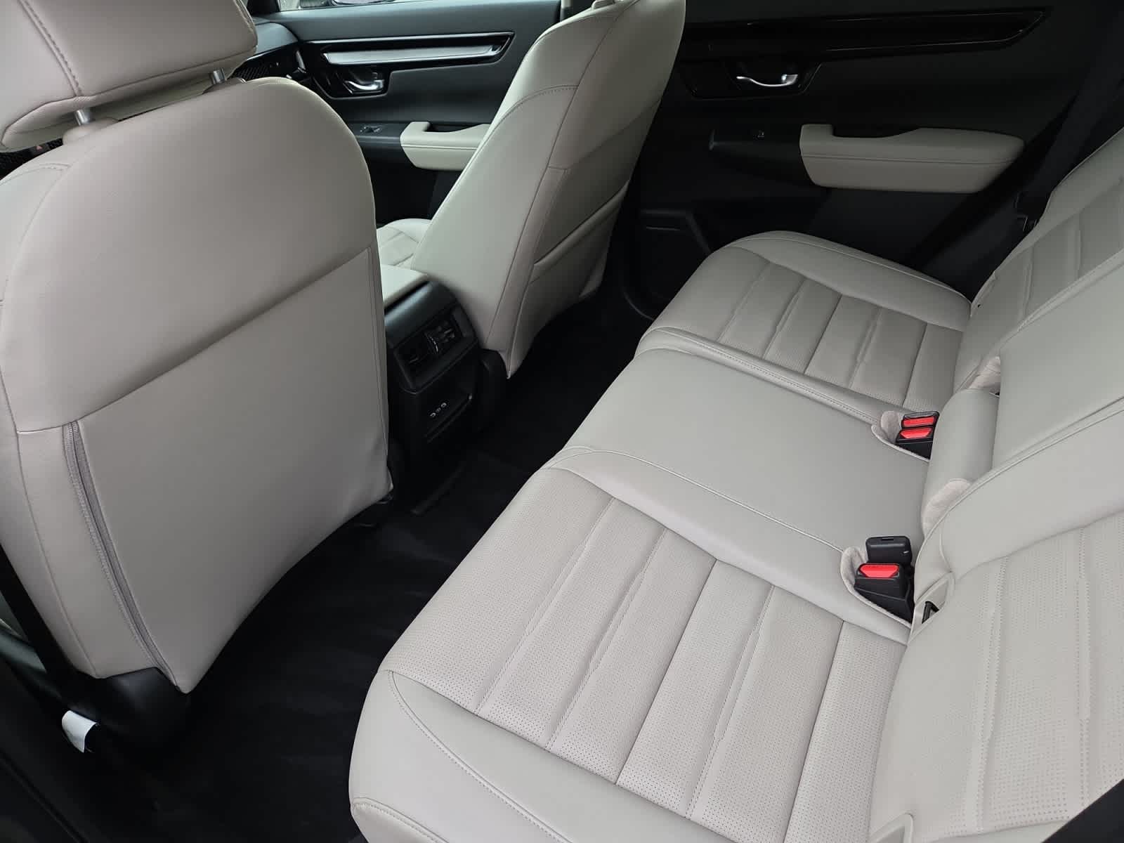 used 2025 Honda CR-V car, priced at $34,998