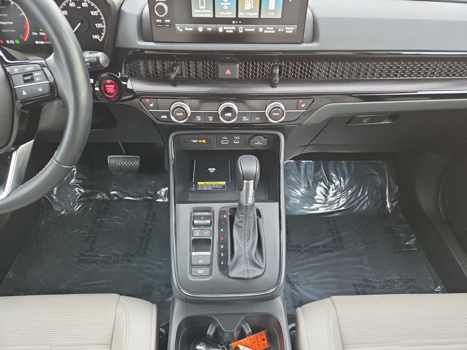 used 2025 Honda CR-V car, priced at $34,998