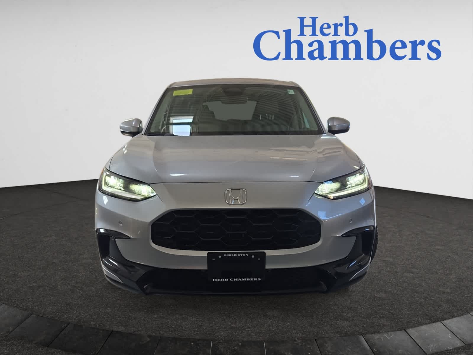 new 2026 Honda HR-V car