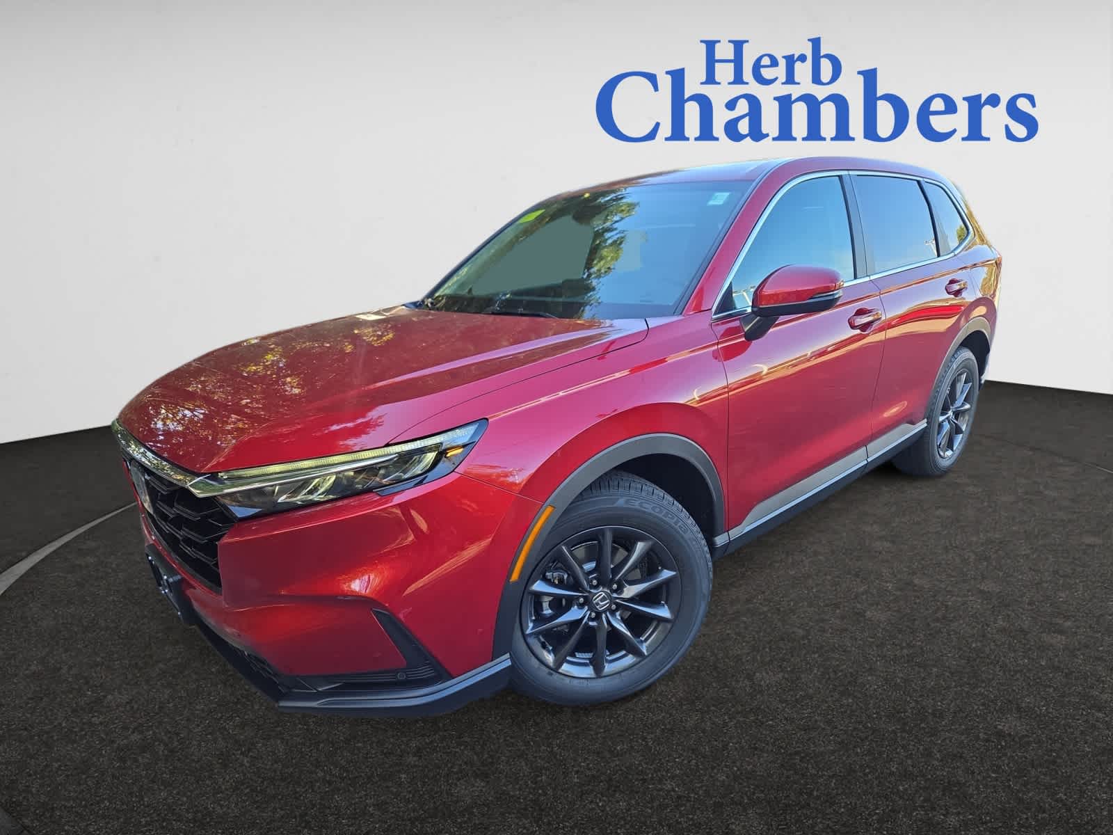 new 2026 Honda CR-V car