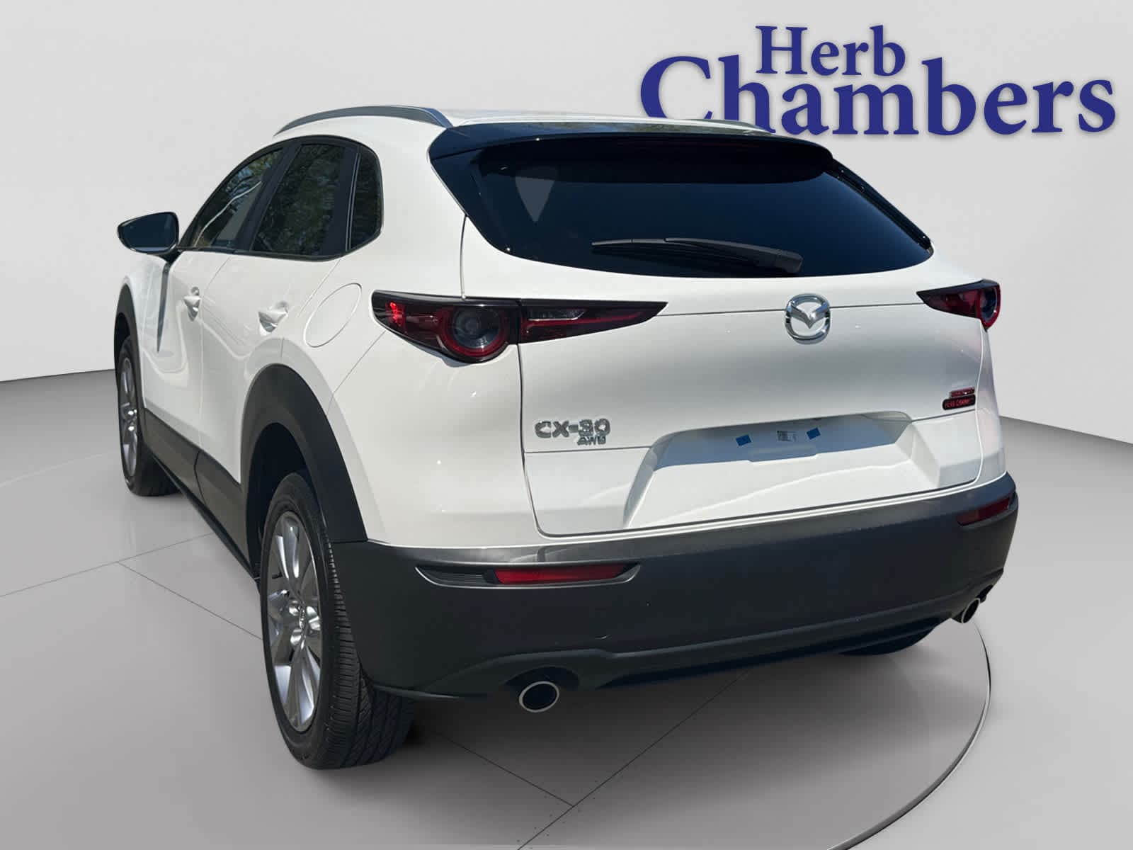 used 2023 Mazda CX-30 car, priced at $22,998