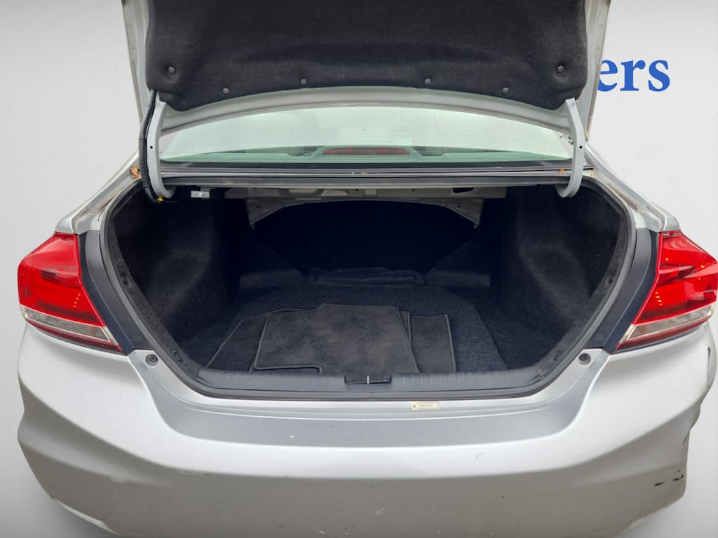 Used 2013 Honda Civic LX Sedan