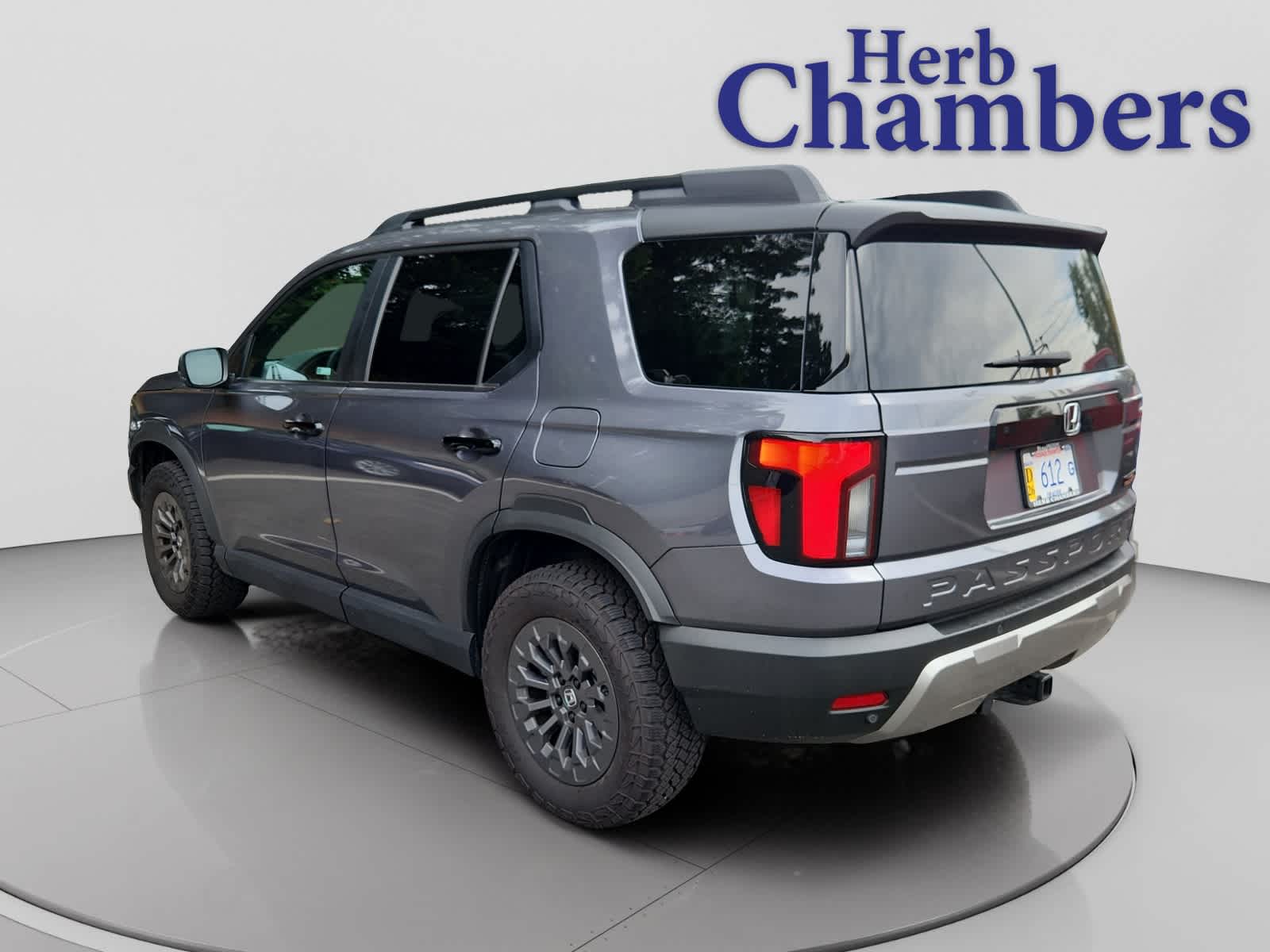 new 2026 Honda Passport car