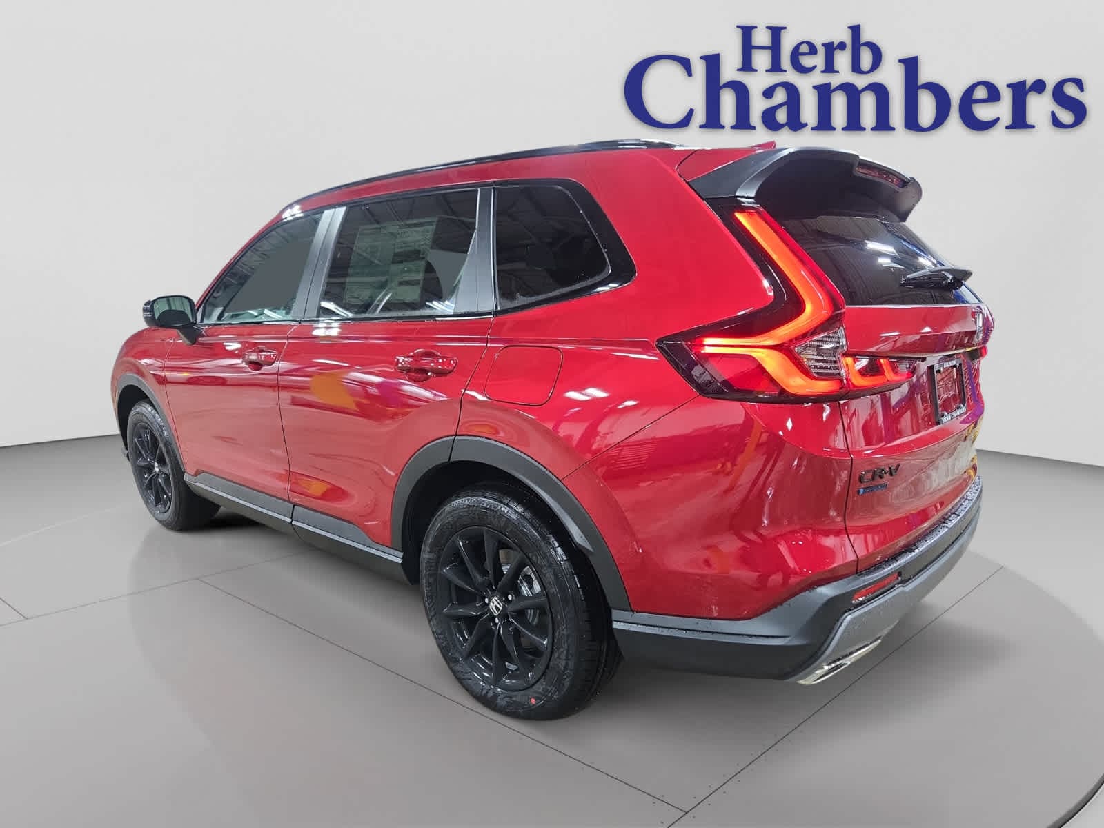 new 2026 Honda CR-V Hybrid car