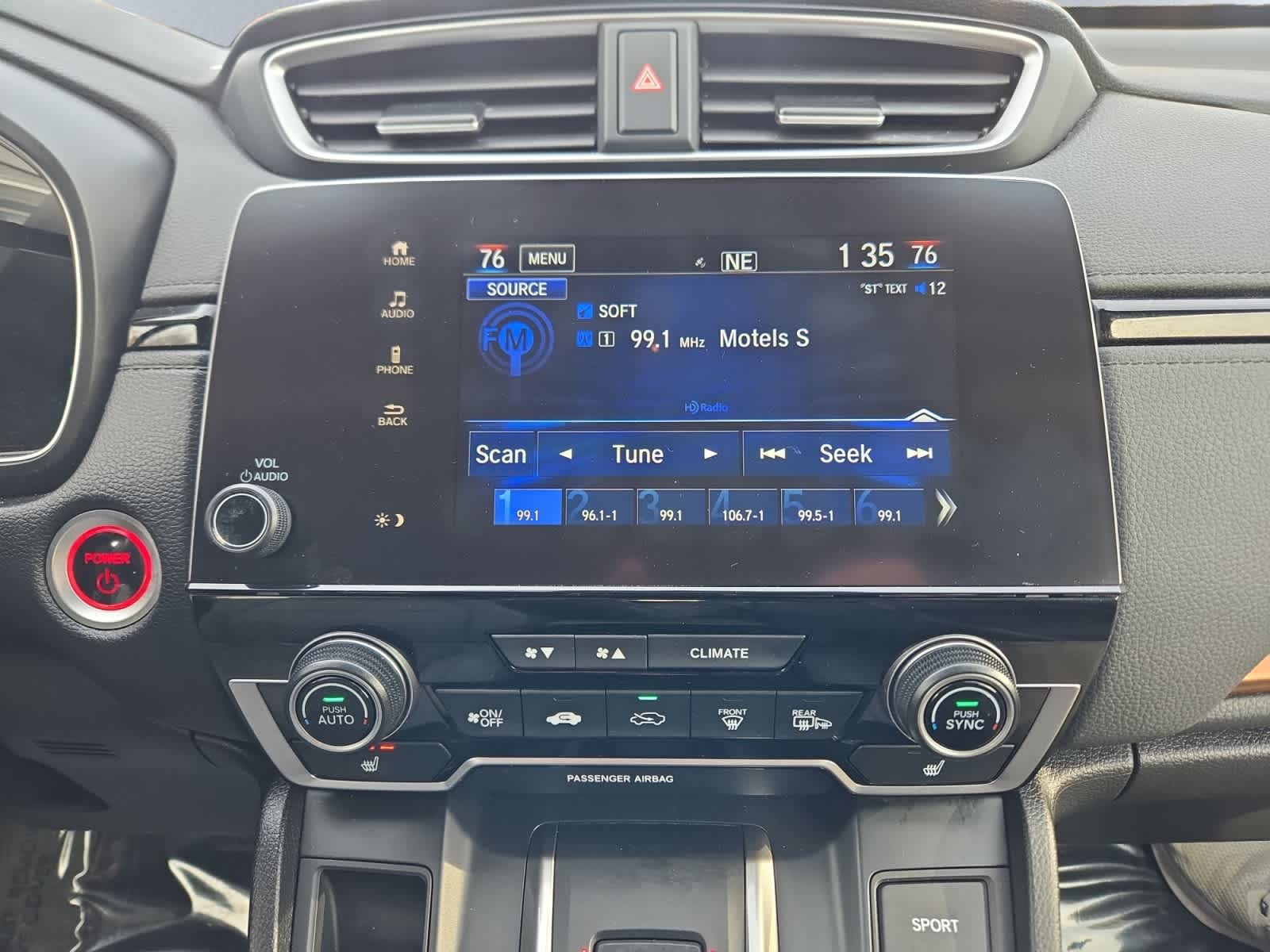 used 2021 Honda CR-V Hybrid car, priced at $28,498