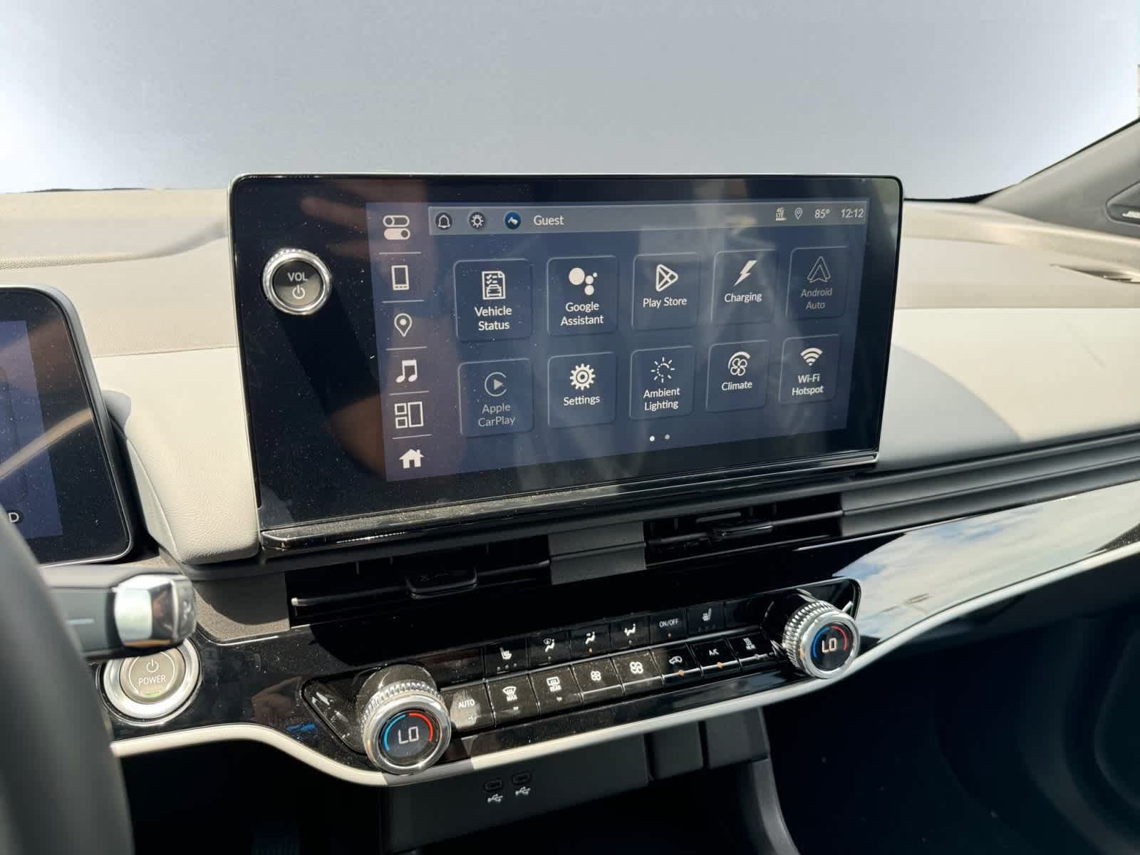 new 2026 Honda Prologue car