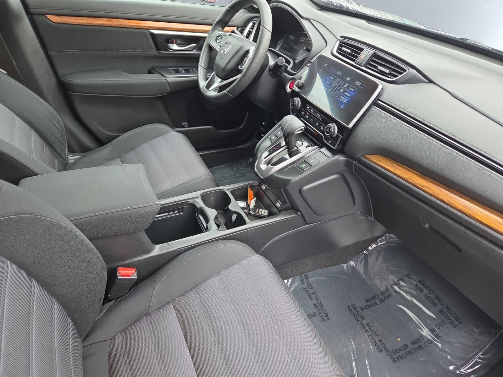 used 2022 Honda CR-V car, priced at $23,998