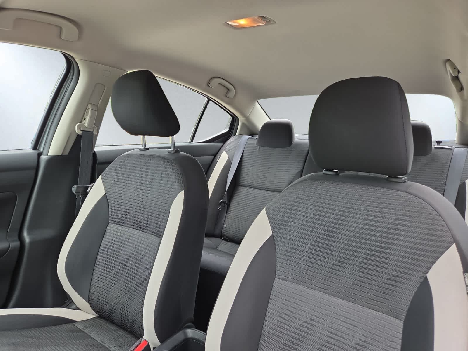 used 2021 Nissan Versa car, priced at $12,298
