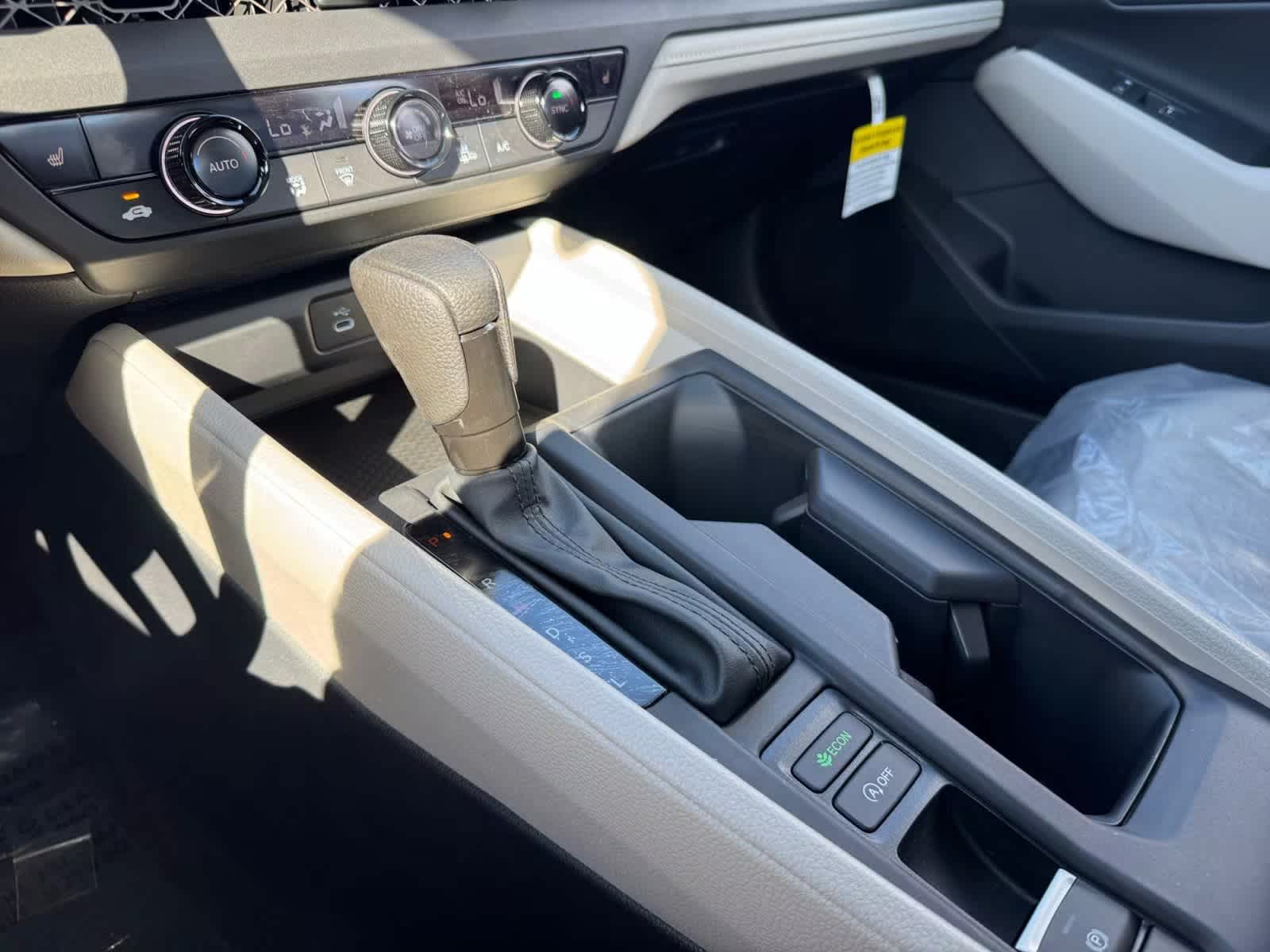 new 2026 Honda Accord car