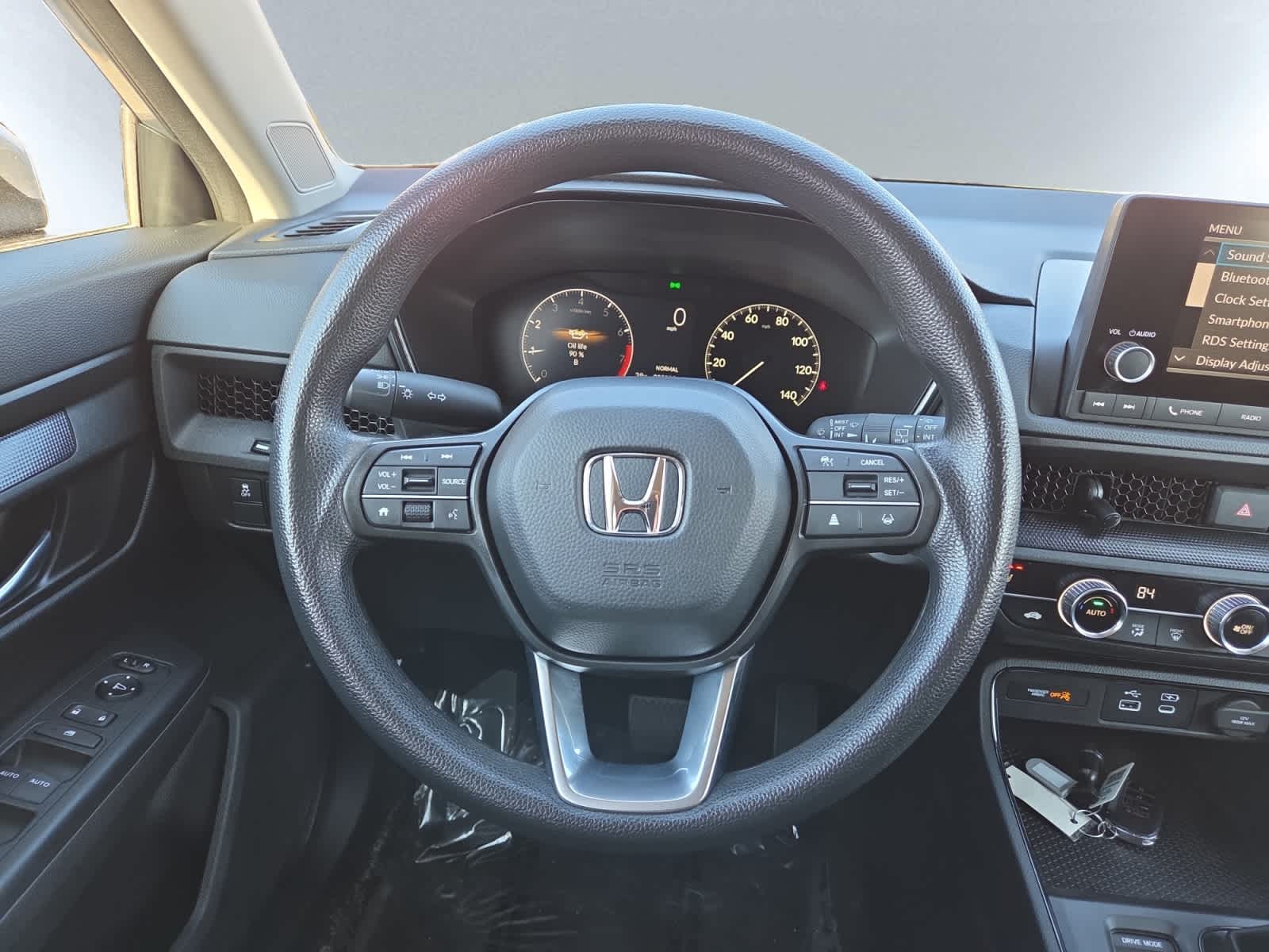 used 2024 Honda CR-V car, priced at $30,998