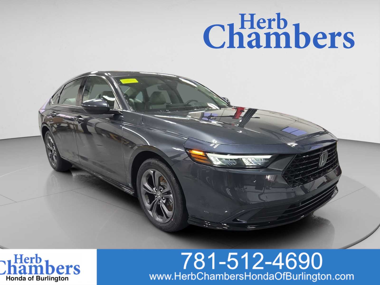 new 2025 Honda Accord Hybrid car