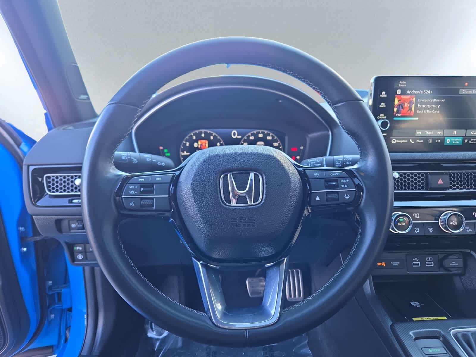 used 2023 Honda Civic car, priced at $27,998