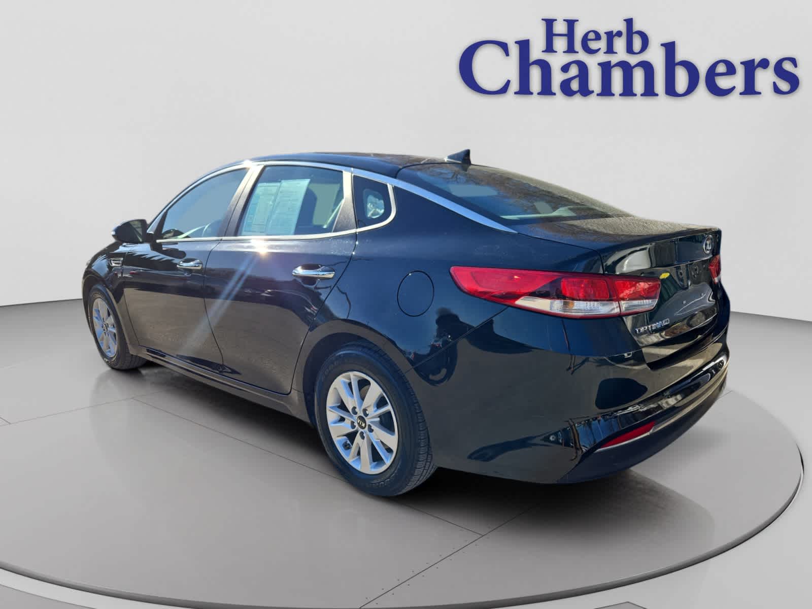 used 2017 Kia Optima car, priced at $9,498