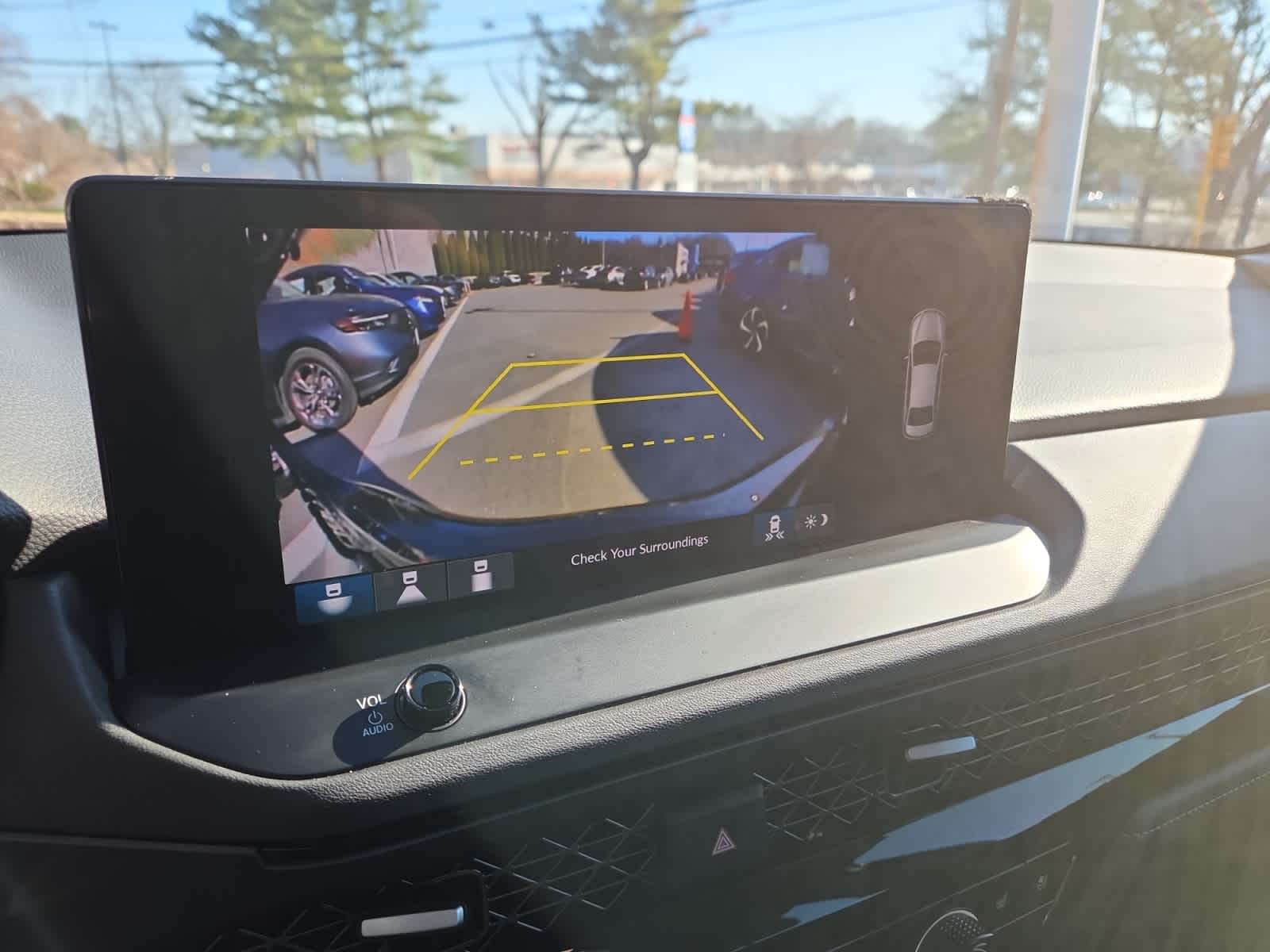 used 2023 Honda Accord Hybrid car, priced at $29,998