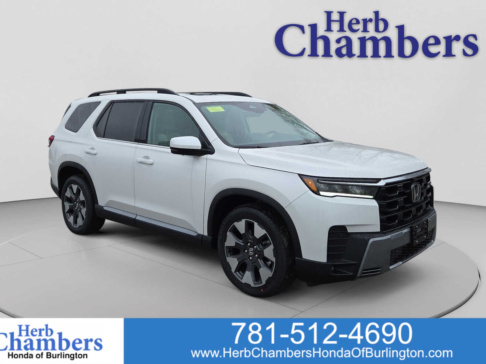 new 2026 Honda Pilot car