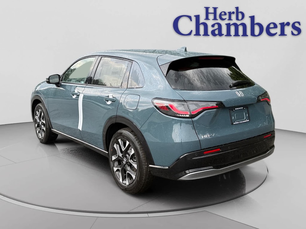 New 2027 Honda HR-V EX-L SUV