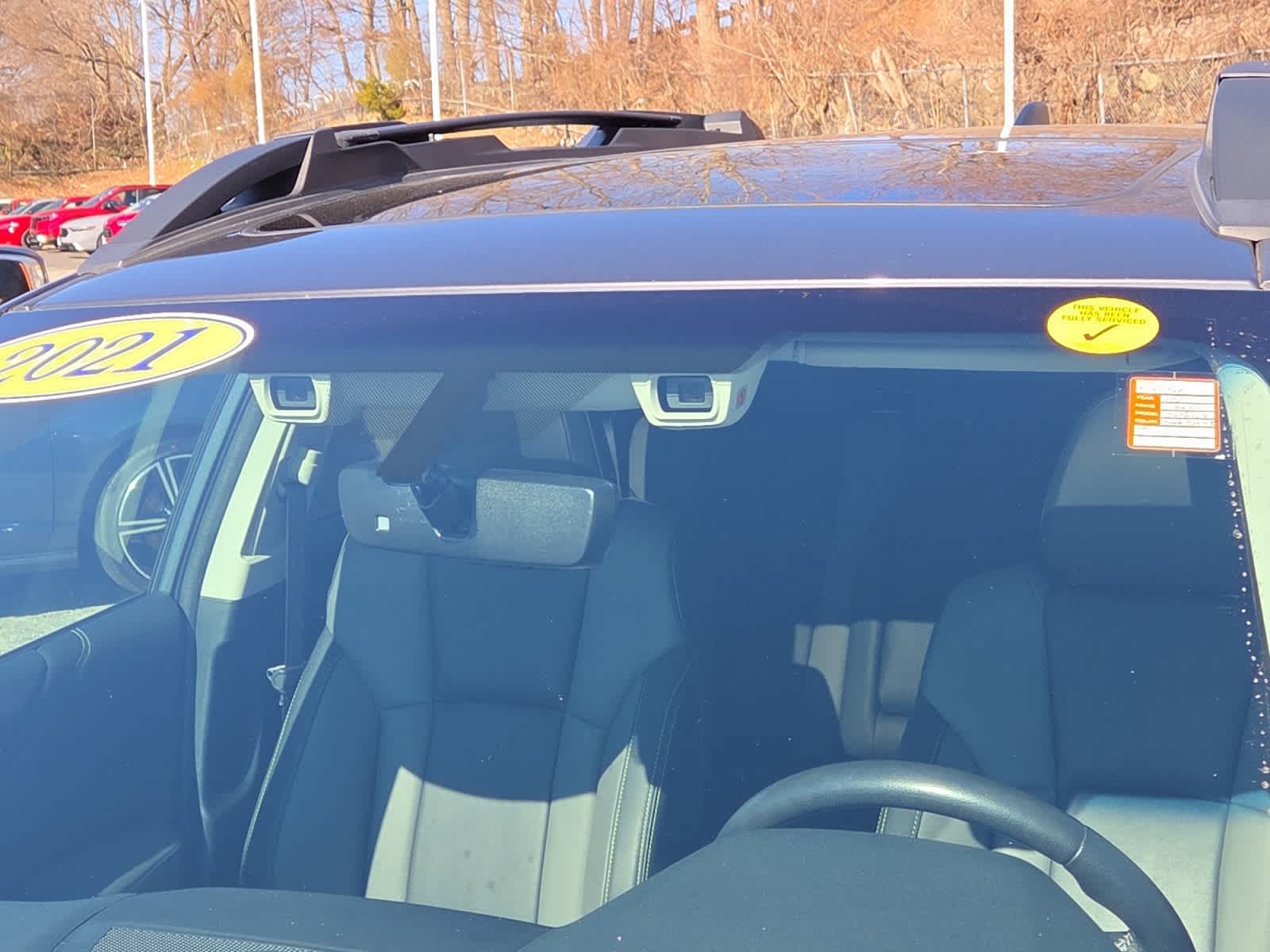 used 2021 Subaru Outback car, priced at $20,998