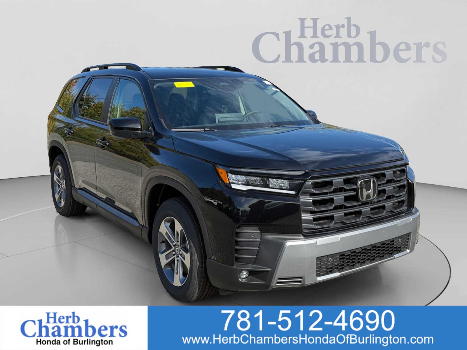 New 2026 Honda Pilot EX-L SUV