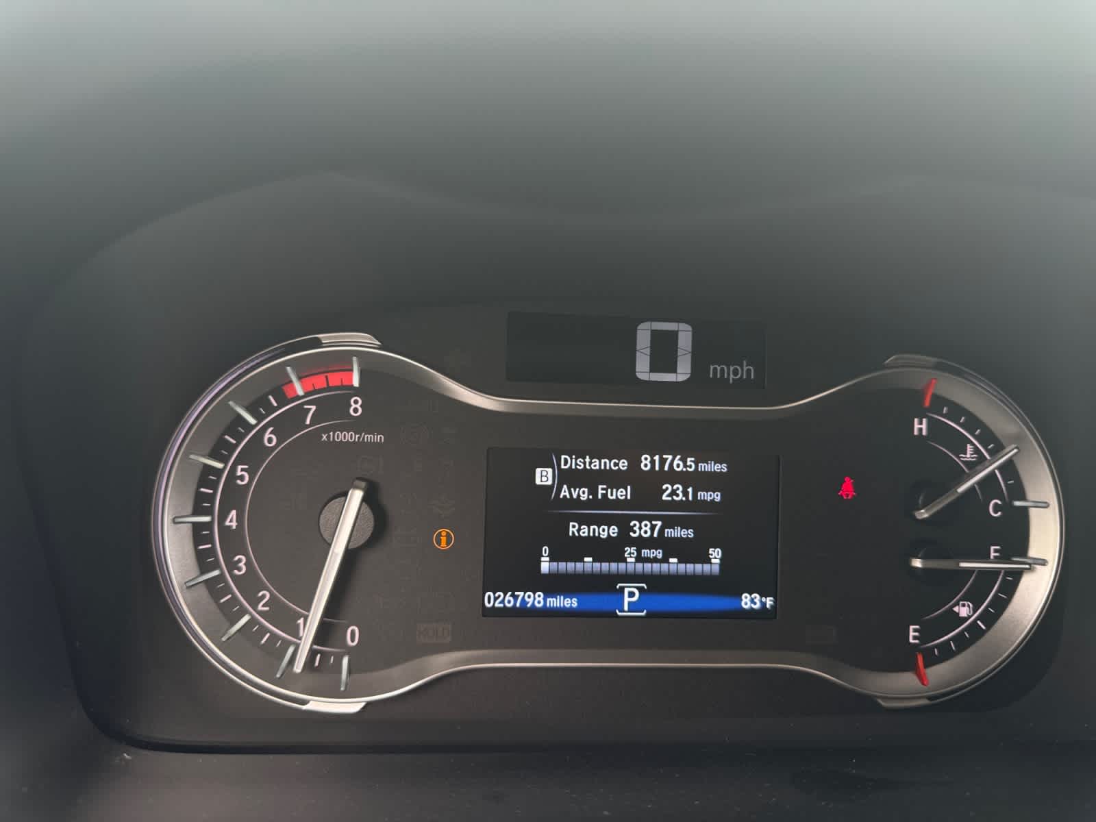 used 2023 Honda Ridgeline car, priced at $35,398