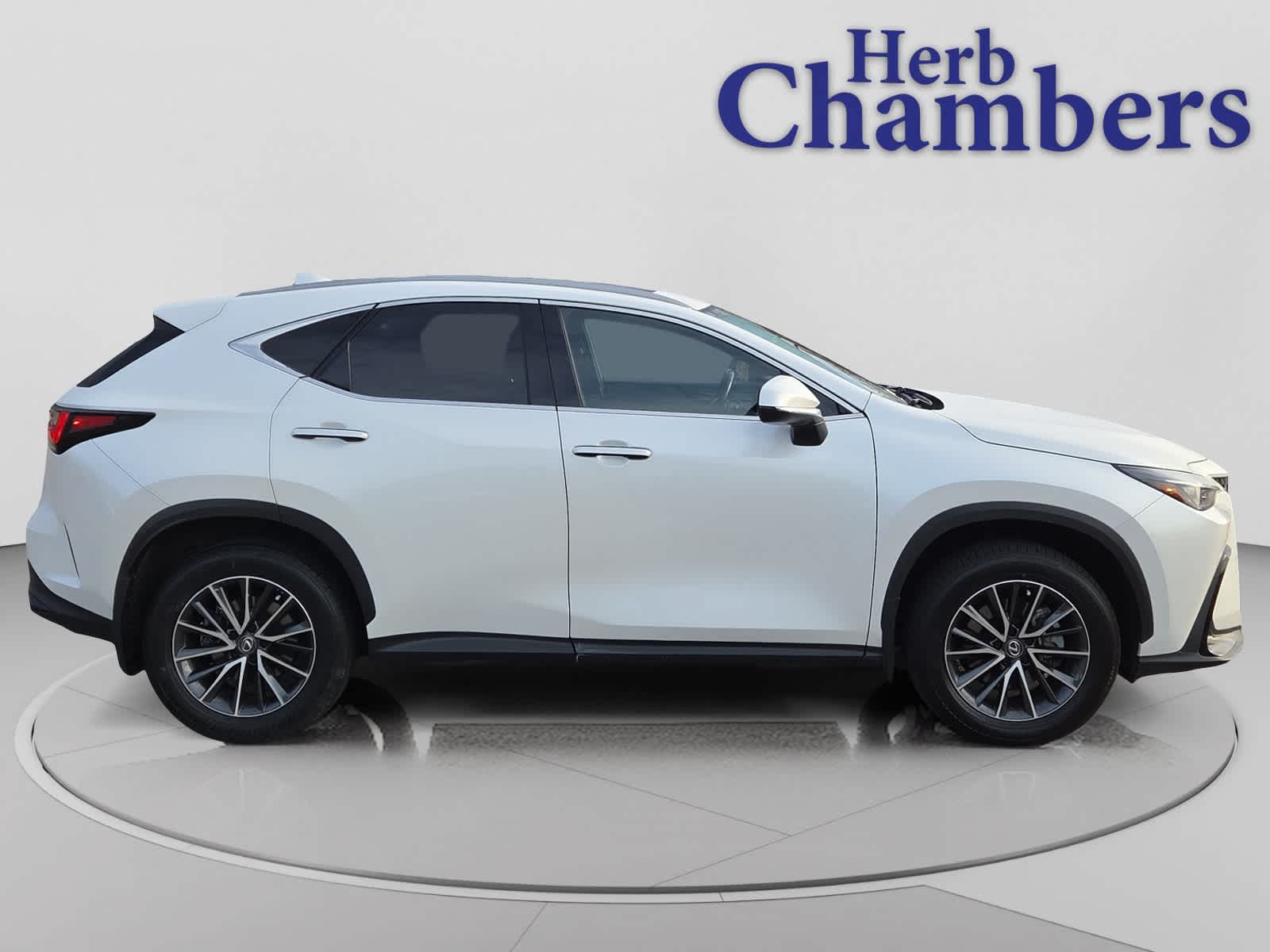 used 2024 Lexus NX 350 car, priced at $40,598