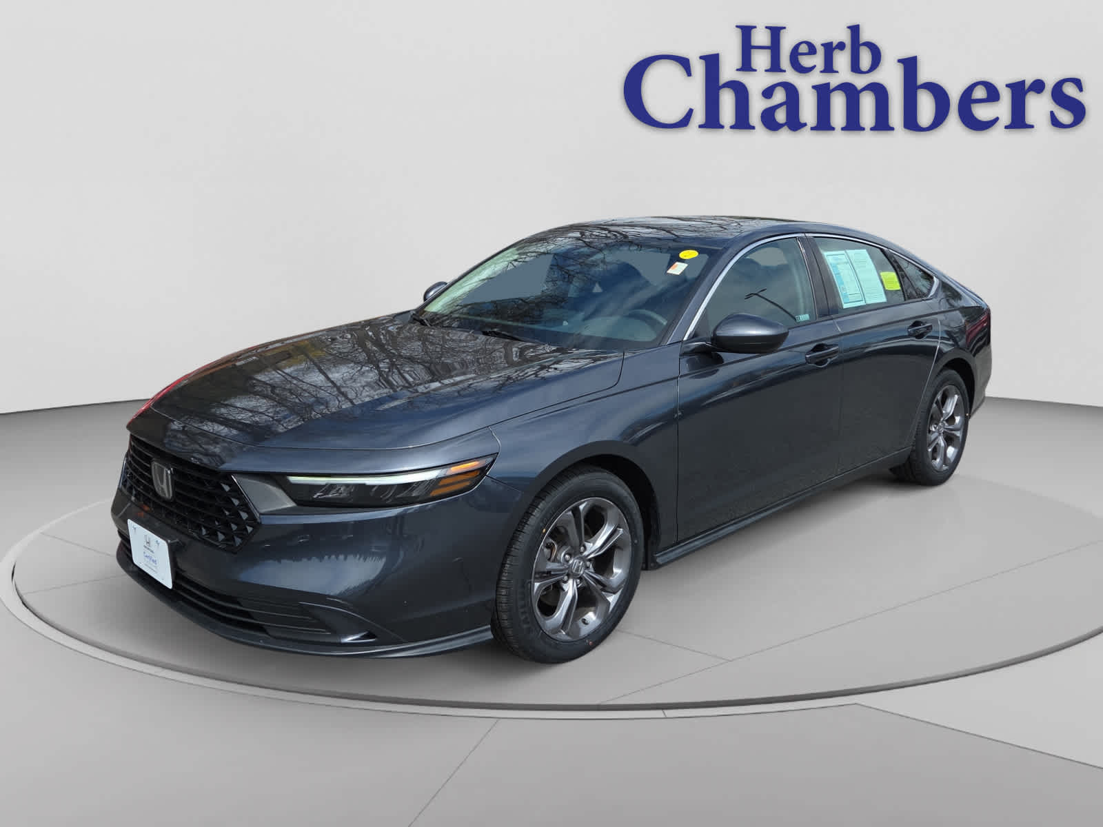 used 2023 Honda Accord car, priced at $24,498