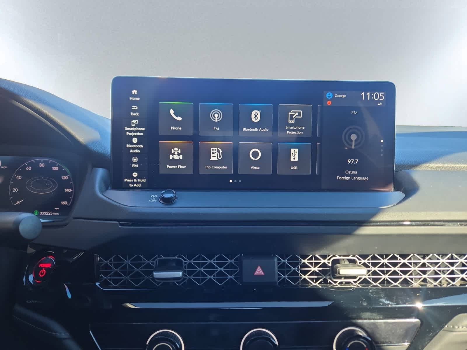 used 2024 Honda Accord Hybrid car, priced at $24,998