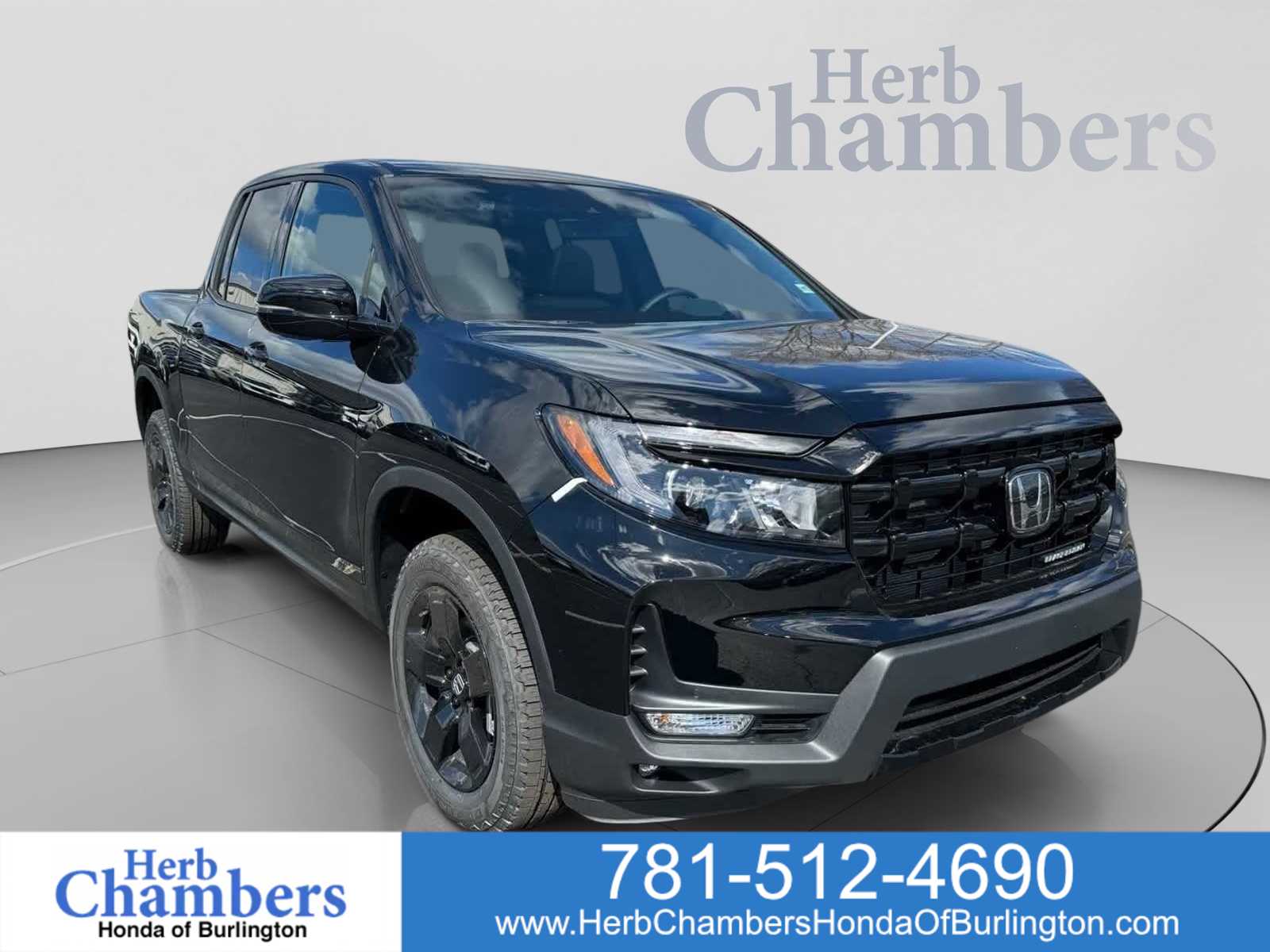  Honda Ridgeline