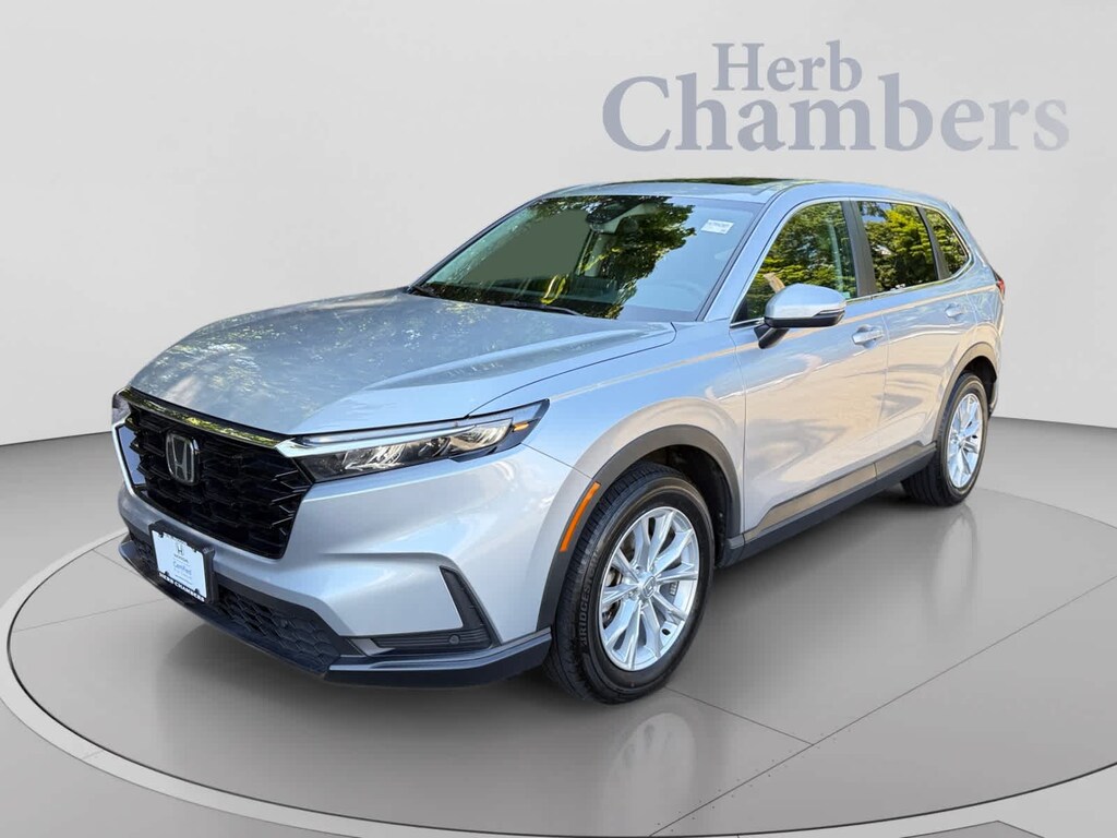 Certified 2024 Honda CR-V EX-L SUV