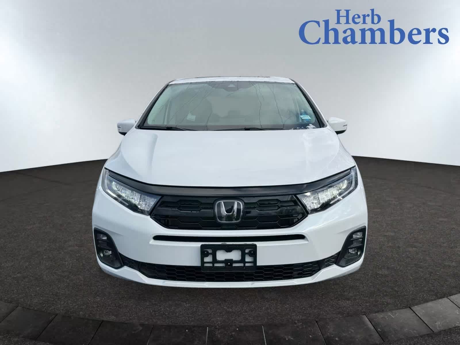 new 2026 Honda Odyssey car