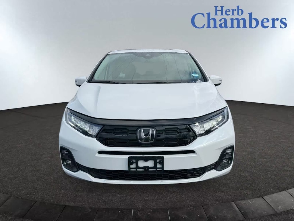 New 2026 Honda Odyssey Touring Van Passenger